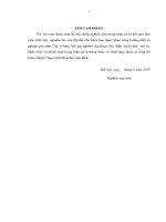 Giải pháp phát triển nguồn lực tài chính cho giáo dục đại học công lập ở Việt Nam (Luận án tiến sĩ)