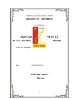 Xe điều khiển bluetooth 