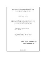 Diện mạo và đặc điểm du ký biển đảo nam bộ nửa đầu thế kỷ XX