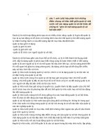 CAU HOI MÔN QUAN LY TAI CHINH CONG