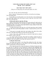 Bản nhận xét, đánh giá viên chức trong 3 năm sửa lại (1)