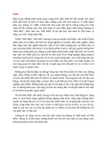 dịch phần unit 7 lớp 12