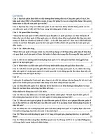 ÔN TẬP CÔNG PHÁP QUỐC TẾ