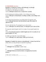 language focus unit 7 lớp 12