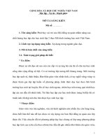 Phát huy vai trò của Hội đồng tự quản nhằm nâng cao chất lượng học tập cho học sinh lớp 2 theo Mô hình trường học mới Việt Nam ở trường Tiểu học