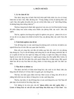 Quan điểm của chủ nghĩa mác – lênin về hàng hóa và vấn để sản xuất hàng hóa hiện nay ở việt nam 08