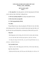 Giải pháp giúp học sinh biết ứng dụng môn Mĩ thuật vào các môn học khác ở khối lớp 5 trường tiểu học.