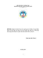 Hợp tác kinh tế của các quốc gia tại châu á có gì khác biệt với việc hợp tác kinh tế của các quốc gia châu âu  trình bày khả năng hình thành và phát triển liên minh tiền tệ châu á 