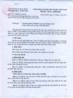 CV 1118 thong bao noi dung hinh thuc de tuyen sinh 
