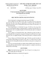 Quy che ve quan ly tai san ca nha truong nam 20192020 