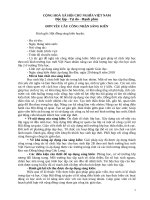 Một số giải pháp tổ chức lớp học theo mô hình trường học mới Việt Nam nhằm nâng cao chất lượng học tập cho học sinh lớp 2 ở trường Tiểu học.