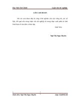 Tăng cường công tác quản lý thuế TNDN đối với doanh nghiệp kinh doanh bđs tại phòng kiểm tra số 6   cục thuế hà nội 