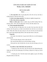 Một số giải pháp Rèn chữ viết cho học sinh lớp 3, trường Tiểu học, năm học 2018- 2019.