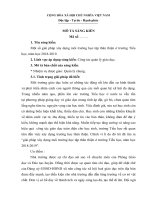 Một số giải pháp xây dựng môi trường học tập thân thiện ở trường Tiểu học, năm học 2018-2019