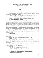 Một số giải pháp khắc phục lỗi kĩ thuật cơ bản trong quá trình dạy học của giáo viên lớp 2 trường Tiểu học