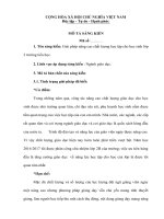 Giải pháp nâng cao chất lượng học tập cho học sinh lớp 2 trường tiểu học; Giải pháp nâng cao chất lượng dạy và học cho học sinh lớp 5 trong Trường Tiểu học