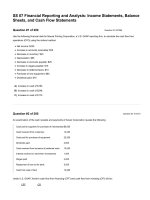 CFA 2019   level 1 schwesernotes book quiz bank SS 07 quiz 1 
