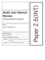 ACCA noter answer paper f8 2 6int 2003 dec q 