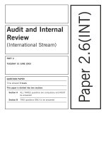 ACCA noter answer paper f8 2 6int 2003 jun q 