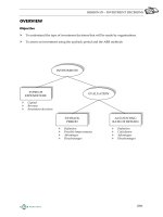 ACCA paper f9 financial management  study materials F9FM session03 d08 