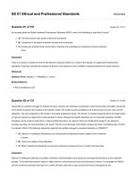 CFA 2019   level 1 schwesernotes book QBank SS 01 quiz 1   answers 