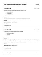 CFA 2019   level 1 schwesernotes book quiz bank SS 02 quiz 1   answers 