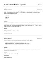 CFA 2019   level 1 schwesernotes book quiz bank SS 03 quiz 1   answers 