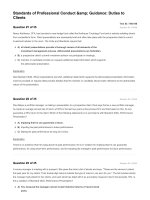 CFA 2018 quest bank 04 standards of professional    uidance duties to clients 