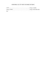 41. Thực tiễn thực hiện hoạt động tư vấn thành lập doanh nghiệp tại Công ty TNHH một thành viên BICLAW