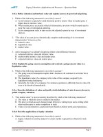 CFA 2018 level 2  equity quest bank equity valuation QBank 