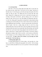 Lý luận về địa tô của CácMac và sự vận dụng vào chớnh sỏch đất đai ở Việt Nam hiện nay