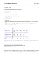 CFA 2018 quest bank 04 free cash flow valuation 