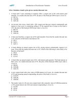 CFA 2018 quest bank r53 introduction to fixed income valuation   q bank 