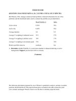 CFA 2018 level 3 schweser practice exam CFA 2018 level 3 question bank 07  fixed income questions 