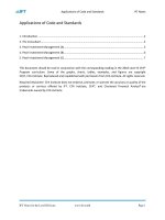 CFA 2018 level 3 schweser practice exam CFA 2018 level 3 question bank CFA 2018  CFA 2018  r03 applications of code and standards IFT notes 