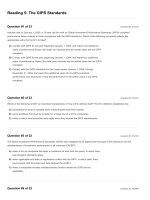 CFA 2018 quest bank questions reading 05 the GIPS standards 