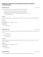 CFA 2018 quest bank answers reading 03 i   answers 