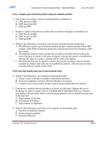 CFA 2018 quest bank r19   international trade and capital flows   q bank 