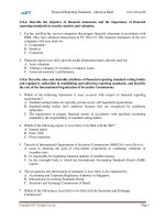 CFA 2018 quest bank r23 financial reporting standards q bank 