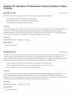 CFA 2018 quest bank answers reading 03 III   answers 