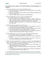 CFA 2018 quest bank r05 the GIPS standards q bank 