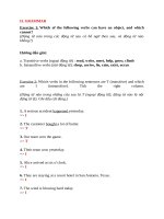 language focus unit 12 lớp 12