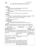 Giáo án vật li lớp 9 tuần 6 t11 (2) 