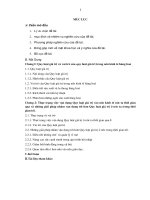 Quy luat gia tri va vai tro cua no trong nen kinh te thi trương