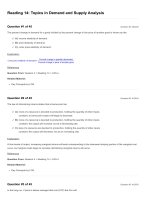 CFA 2018 quest bank answers reading 14   answers 