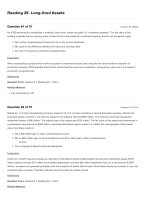 CFA 2018 quest bank answers reading 29   answers 