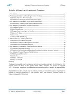 CFA 2018 level 3 schweser practice exam CFA 2018 level 3 question bank CFA 2018  CFA 2018  r07 behavioral finance and investment processes IFT notes 