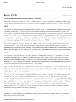 Schweser practice exams 2018 v2 exam 1 morning 