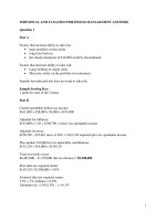 CFA 2018 level 3 schweser practice exam CFA 2018 level 3 question bank 03  individual portfolio management answers 