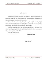 Khóa luận tốt nghiệp Tìm hiểu mạng xã hội Facebook và Facebook API